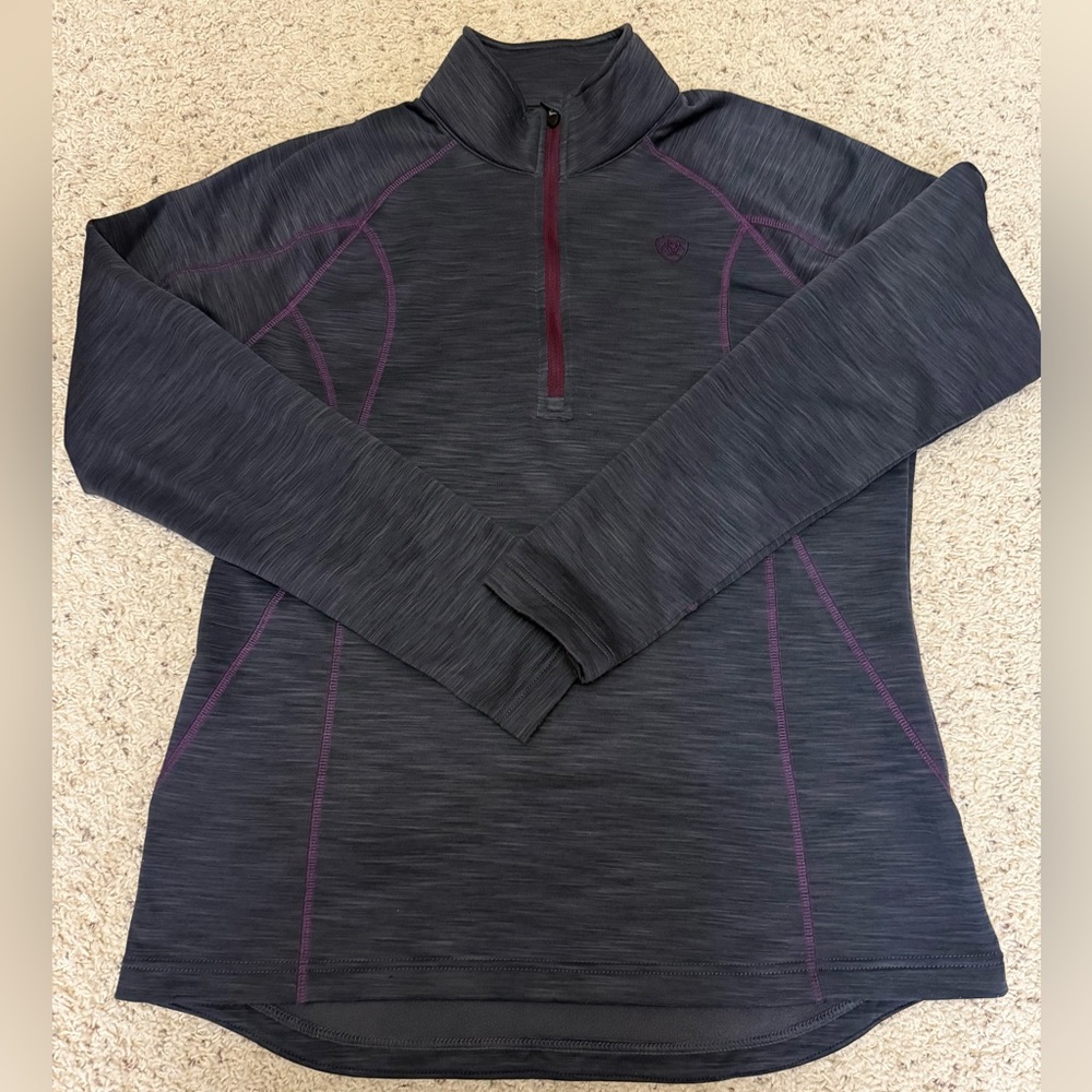 Ariat 1/4 zip